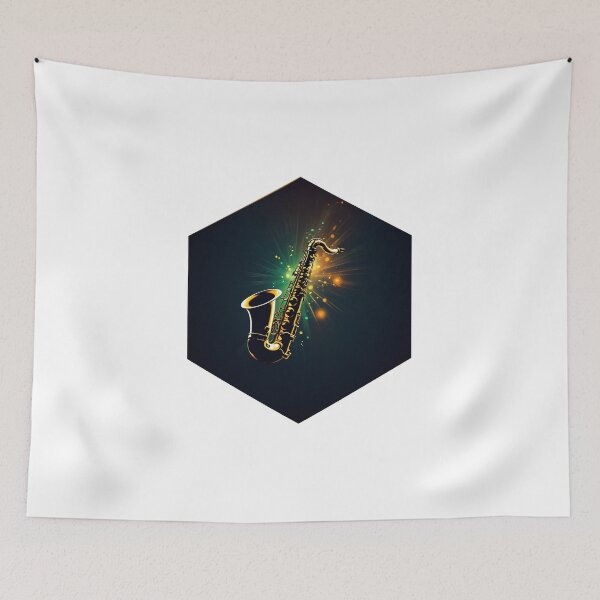 Item preview, Smooth Jazz Saxophone designed and sold by AbsoluteA.