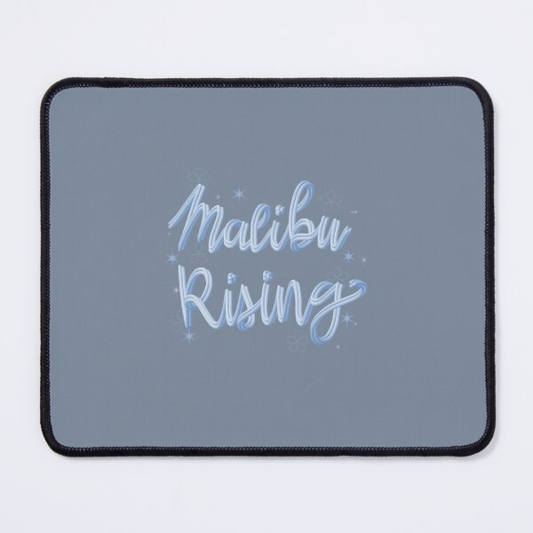 Item preview, Malibu Rising - lettering designed and sold by OmgItsMariaa.