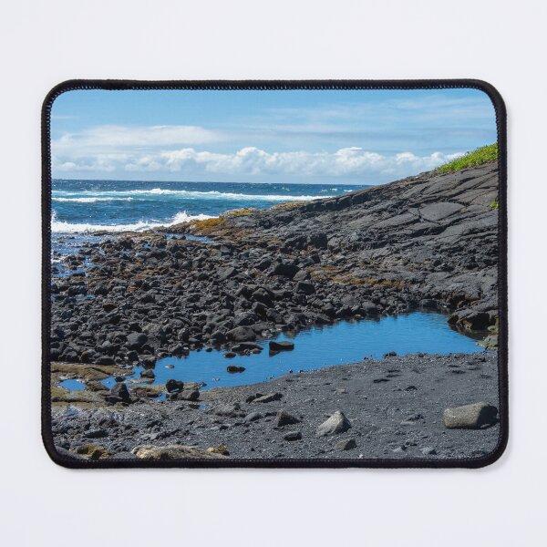 Item preview, Beautiful Black Sand Beach designed and sold by SafariByMarisa.