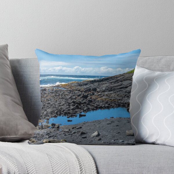 Item preview, Beautiful Black Sand Beach designed and sold by SafariByMarisa.