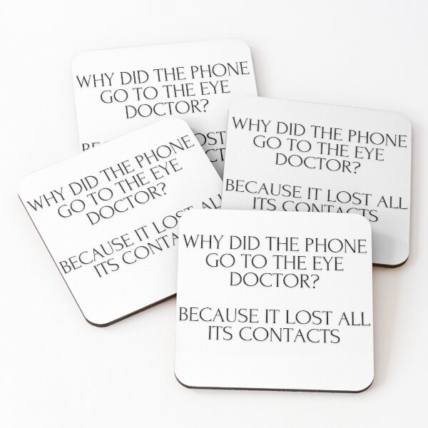 Item preview, Eye Doctor Funny Joke Jokes Ophthalmology designed and sold by RANDOMNESS.