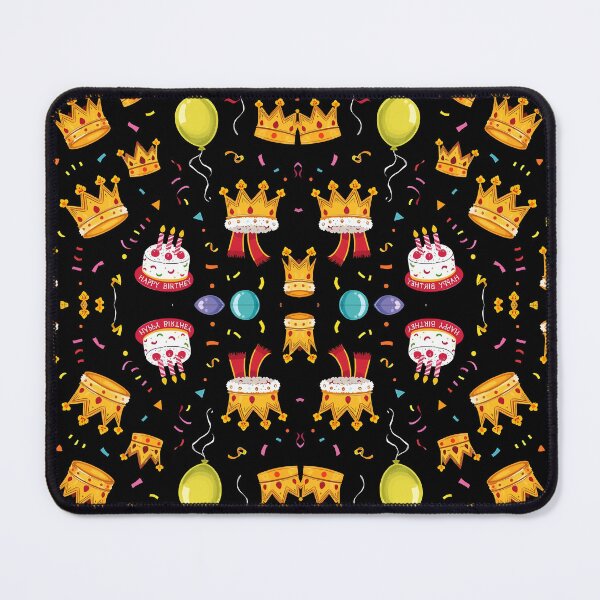 Item preview, Kings are Born in September Perfect Birthday Presents for Your Dad Son Grandpa and Husband designed and sold by BongsEmporium.