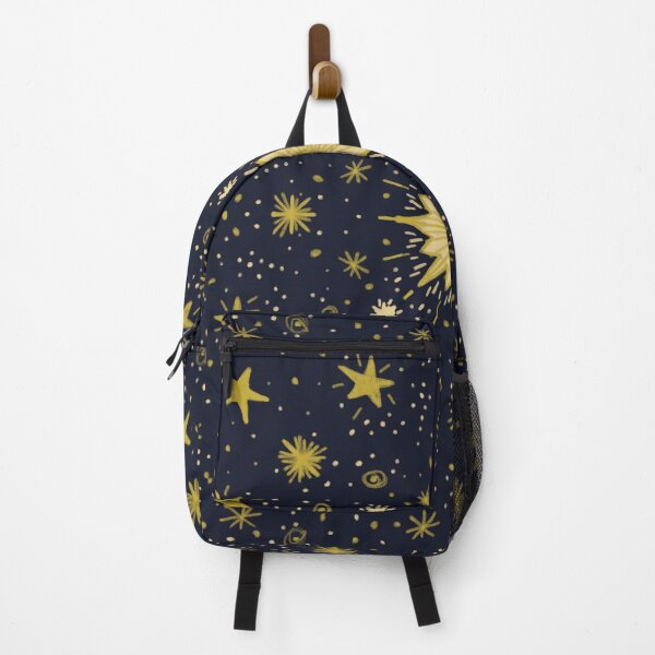 Item preview, Celestial Starry Night - Cosmic Galaxy Pattern - Jemma Jamie Skidmore  designed and sold by Jemma Jamie Skidmore.