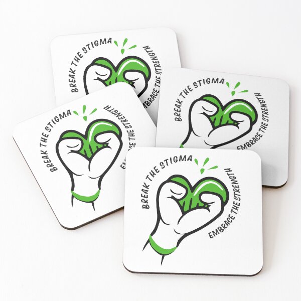 Item preview, Break the Stigma designed and sold by Ayurveda Fun Store.
