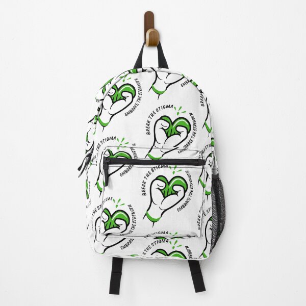 Item preview, Break the Stigma designed and sold by Ayurveda Fun Store.