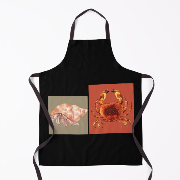 Item preview, Colorful Crabs designed and sold by kiradreamshop.