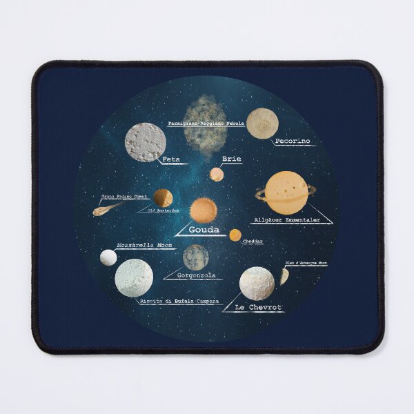 Item preview, Cheese Galaxy designed and sold by 300Spikes.