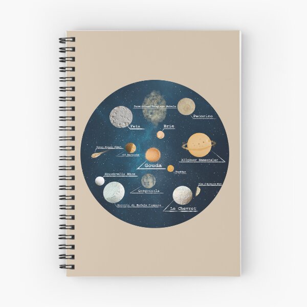 Item preview, Cheese Galaxy designed and sold by 300Spikes.
