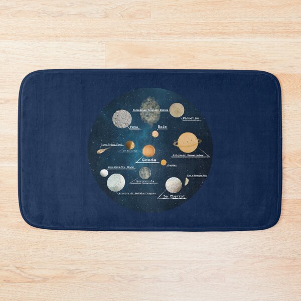 Item preview, Cheese Galaxy designed and sold by 300Spikes.