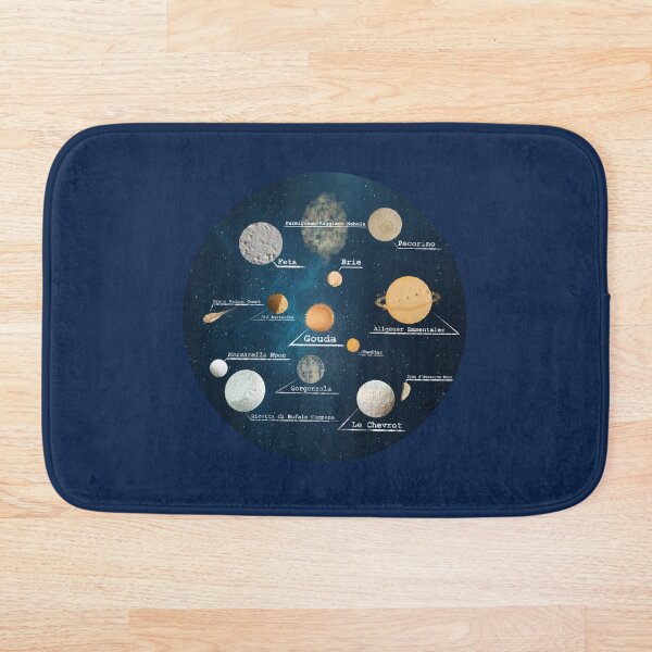 Item preview, Cheese Galaxy designed and sold by 300Spikes.
