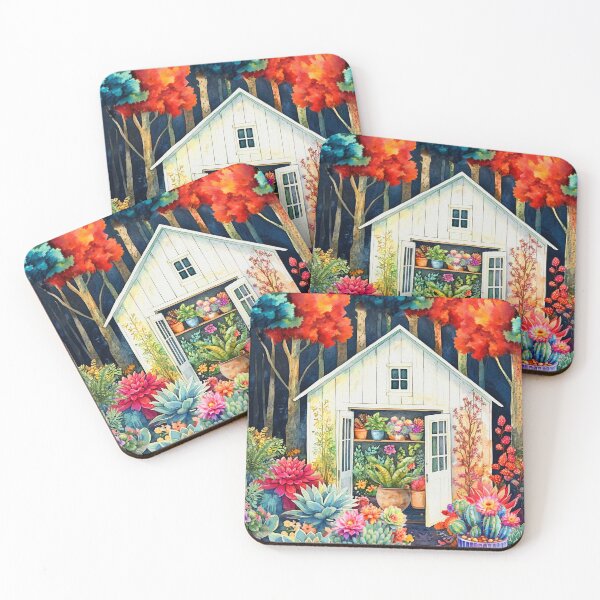 Item preview, Garden Blooms designed and sold by Claudia Bartoli-McKinney.