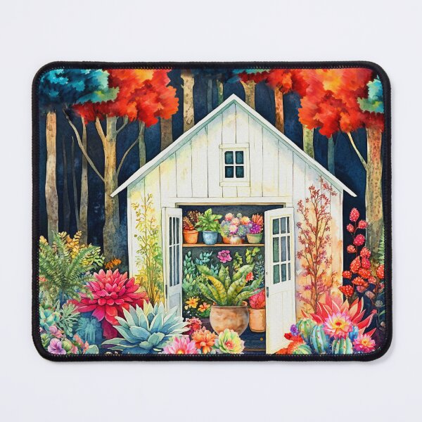 Item preview, Garden Blooms designed and sold by Claudia Bartoli-McKinney.