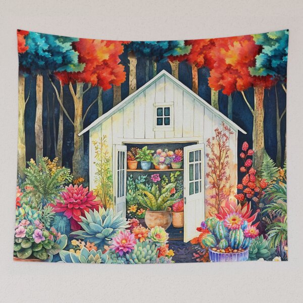 Item preview, Garden Blooms designed and sold by Claudia Bartoli-McKinney.