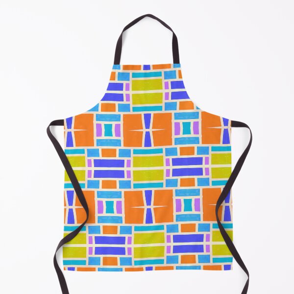 Aperçu de l'œuvre Modèle d'illustration de blocs encadrés Sharpie créée et vendue par vallisrowe.