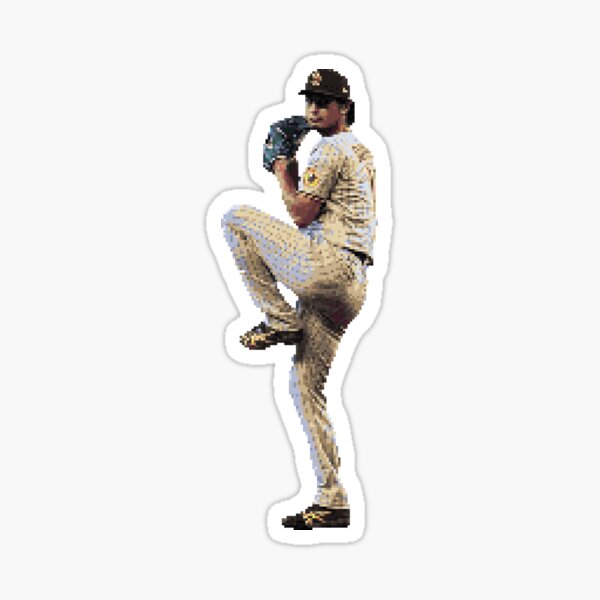 Item preview, Yu Darvish designed and sold by pixelsports2.