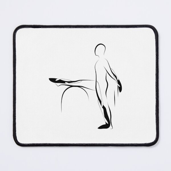 Item preview, Ladder barrel pilates pose designed and sold by sashica.