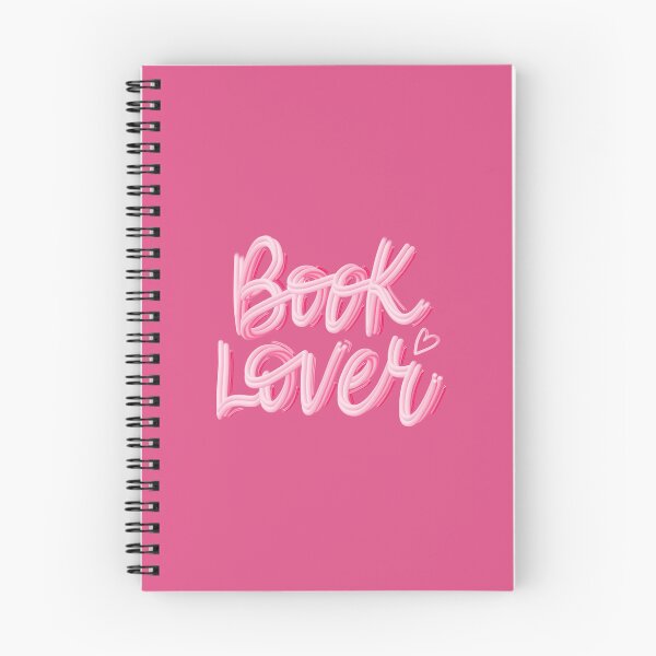 Item preview, Book Lover lettering  designed and sold by OmgItsMariaa.