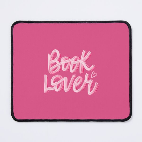 Item preview, Book Lover lettering designed and sold by OmgItsMariaa.