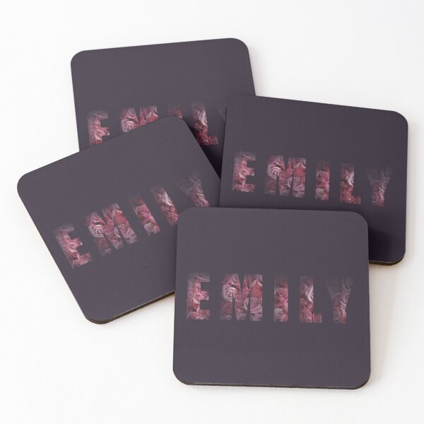 Item preview, EMILY NAME MEANING designed and sold by La Loca.