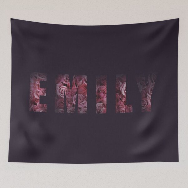 Item preview, EMILY NAME MEANING designed and sold by La Loca.