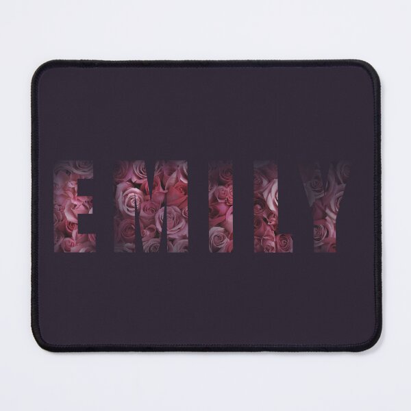 Item preview, EMILY NAME MEANING designed and sold by La Loca.