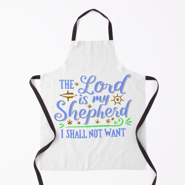Item preview, Psalm 23 The Lord Is My Shepherd designed and sold by thespecialtyhub.