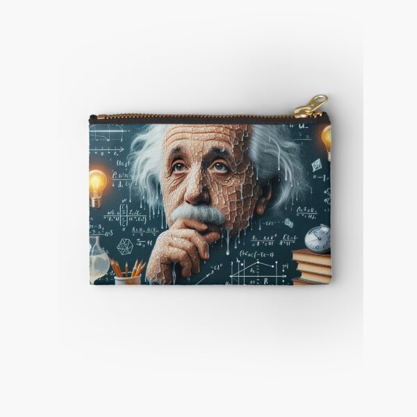 Artikelvorschau, Albert Einstein entworfen und verkauft von sevenmountains.