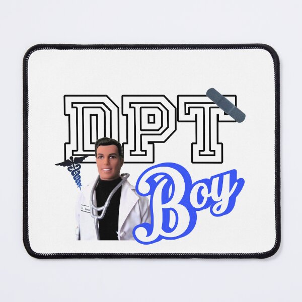 Item preview, Doctor of physical therapy boy designed and sold by wowwmorgan.