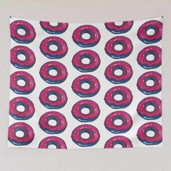 Item preview, Donut Party for Breakfast or Lunch! designed and sold by tiffanycanpaint.
