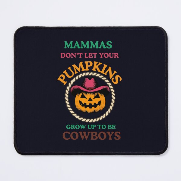 Item preview, Halloween Cowboy Pumpkin designed and sold by AnnDart.