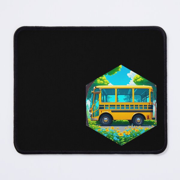 Item preview, Retro Bus Dream designed and sold by AbsoluteA.