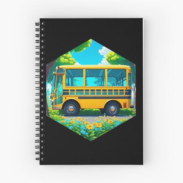 Item preview, Retro Bus Dream designed and sold by AbsoluteA.