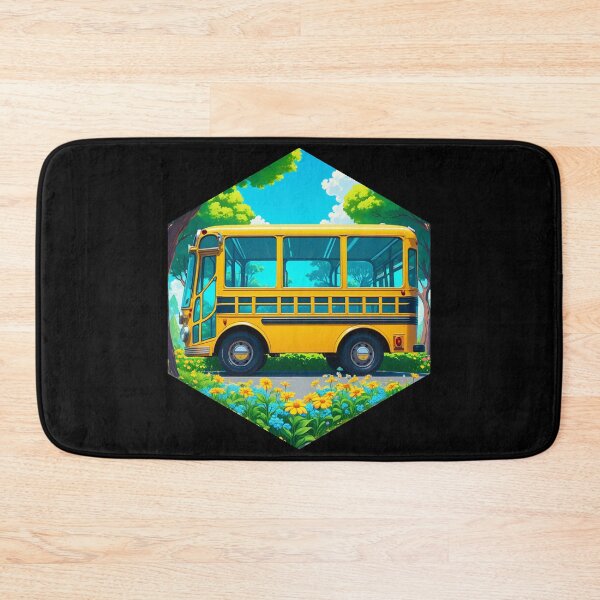 Item preview, Retro Bus Dream designed and sold by AbsoluteA.