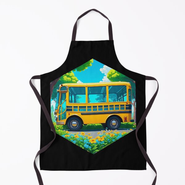 Item preview, Retro Bus Dream designed and sold by AbsoluteA.