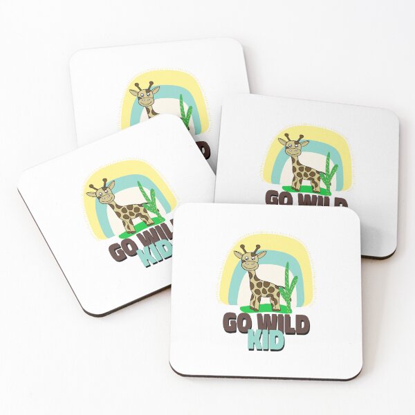 Item preview, Funny Quote Giraffe Spots designed and sold by Sartoris Art.
