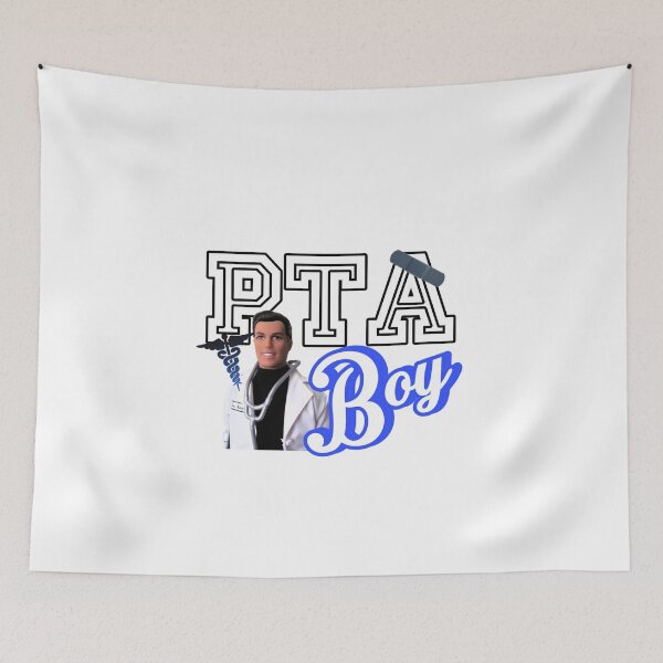 Item preview, Physical Therapist Assistant Boy designed and sold by wowwmorgan.