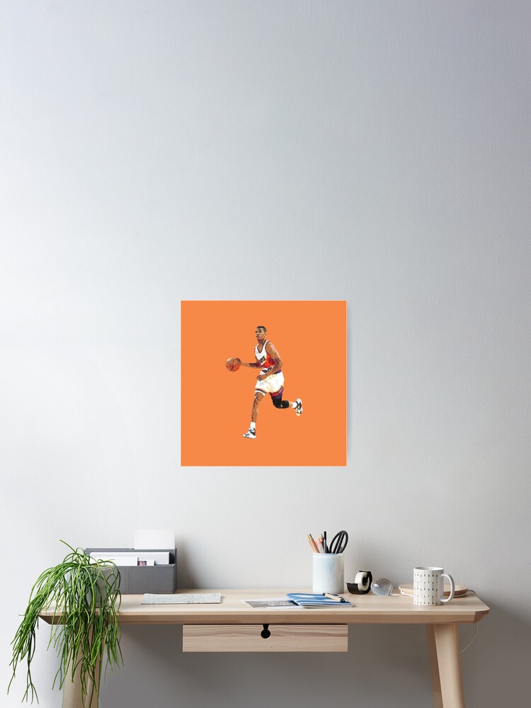 Thumbnail 2 of 3, Poster, Kevin Johnson designed and sold by pixelsports2.