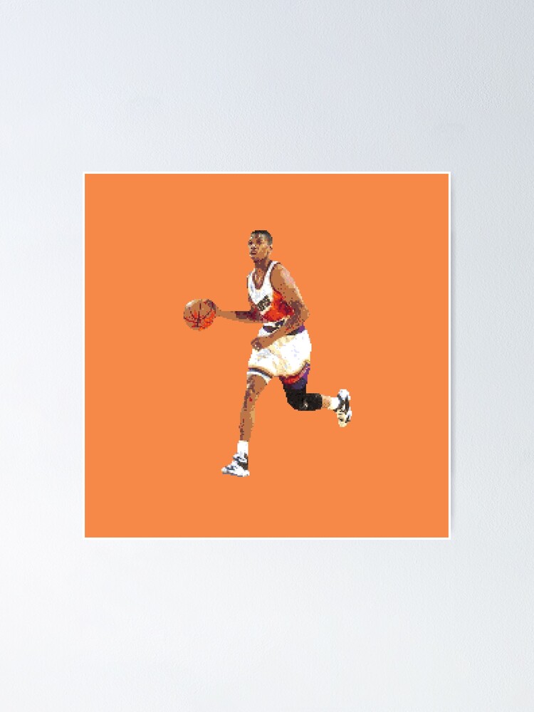 Thumbnail 1 of 3, Poster, Kevin Johnson designed and sold by pixelsports2.
