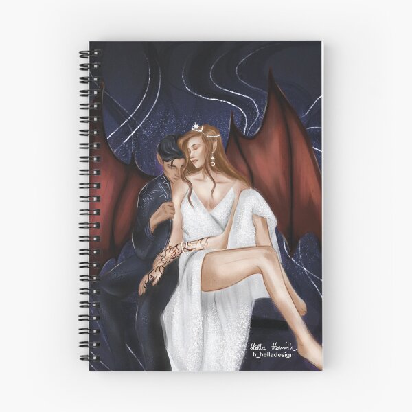 Item preview, Feyre & Rhys designed and sold by h-helladesign.