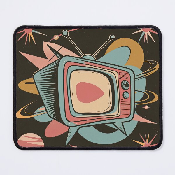 Item preview, Sticker T-Shirt Design Trending: A tv set designed and sold by ForeverPrintsOK.