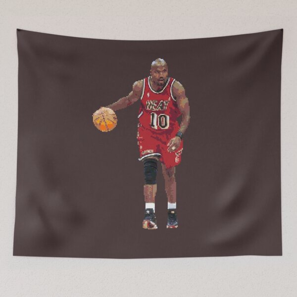 Item preview, Tim Hardaway designed and sold by pixelsports2.