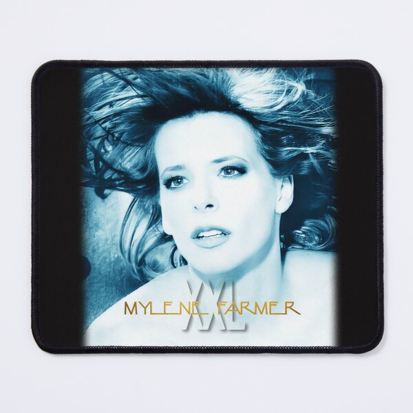 Item preview, Mylene-Farmer_XXL t shirt designed and sold by MusicVibesTee.