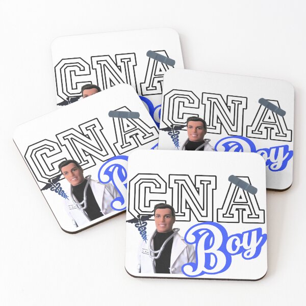 Item preview, Certified Nursing Assistant Boy designed and sold by wowwmorgan.