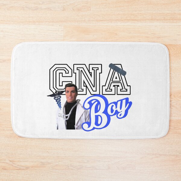 Item preview, Certified Nursing Assistant Boy designed and sold by wowwmorgan.