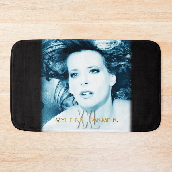 Item preview, Mylene-Farmer_XXL t shirt designed and sold by MusicVibesTee.