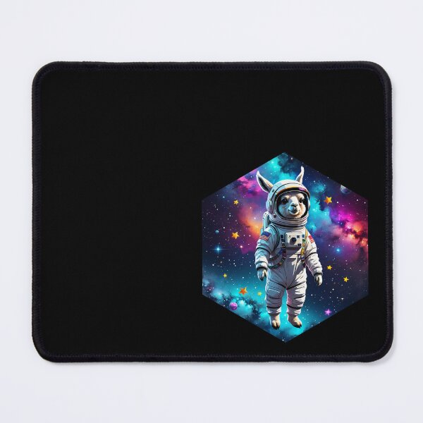 Item preview, Llama in Space designed and sold by AbsoluteA.