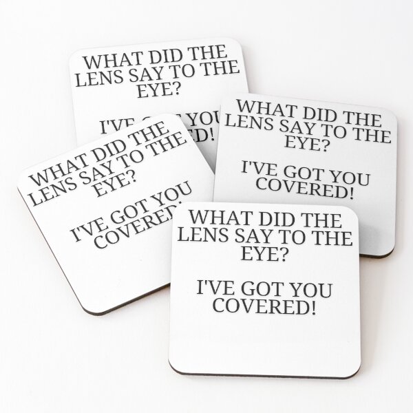 Item preview, Eye Doctor Funny Joke Jokes Ophthalmology designed and sold by RANDOMNESS.