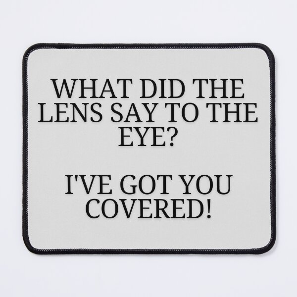 Item preview, Eye Doctor Funny Joke Jokes Ophthalmology designed and sold by RANDOMNESS.