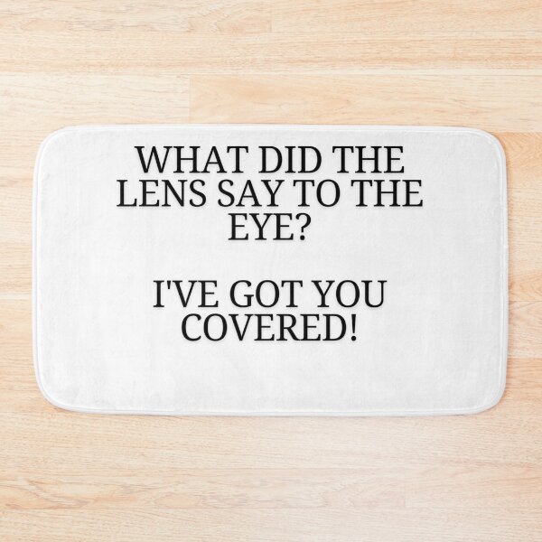 Item preview, Eye Doctor Funny Joke Jokes Ophthalmology designed and sold by RANDOMNESS.