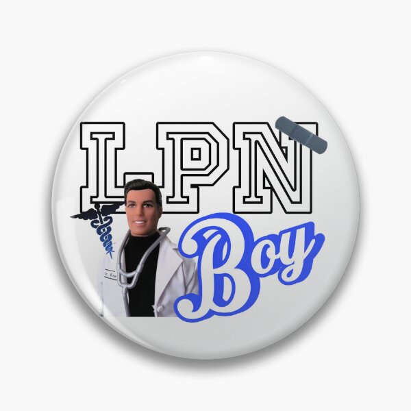 Item preview, Licensed Practical Nurse Boy designed and sold by wowwmorgan.